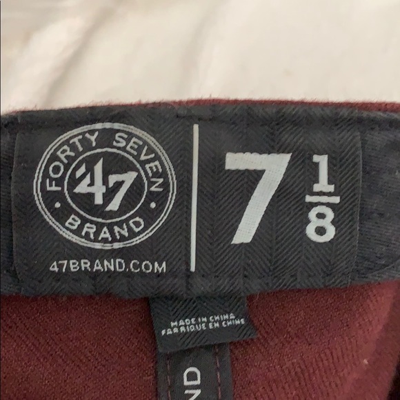 Cape Cod Cotuit Flattop Hat - Picture 4 of 6